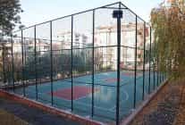 cankaya belediyesi 19 parkinda spor alanlarini yeniledi