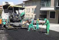 cankaya sokaklari yenileniyor