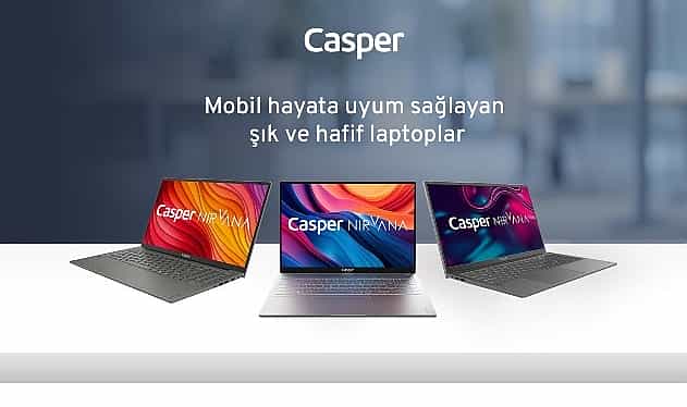 casper ile mobilite cagi guc siklik ve akilli teknoloji bir arada