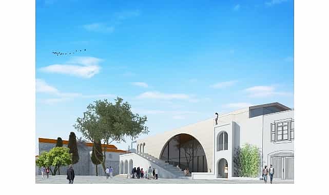 cesme belediyesinden alacatiya yeni kultur ve sanat yatirimi