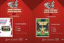 cesme belediyesinden miniklere tiyatro dolu ara tatil