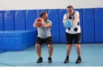 cesme belediyesinden ozel gereksinimli cocuklara engelsiz spor egitimleri