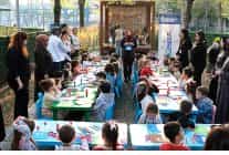 cocuklar deprem gercegini oyunlarla ogrendi