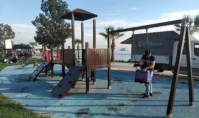 darica millet bahcesinde kesintisiz calisma