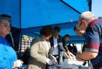 didimde sehitlerimiz icin lokma hayri duzenlendi