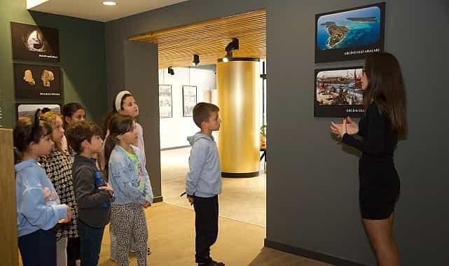 dikilide ara tatil dolu dolu gecti