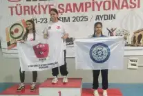 Muğlalı Sporculardan Çifte Türkiye Şampiyonluğu