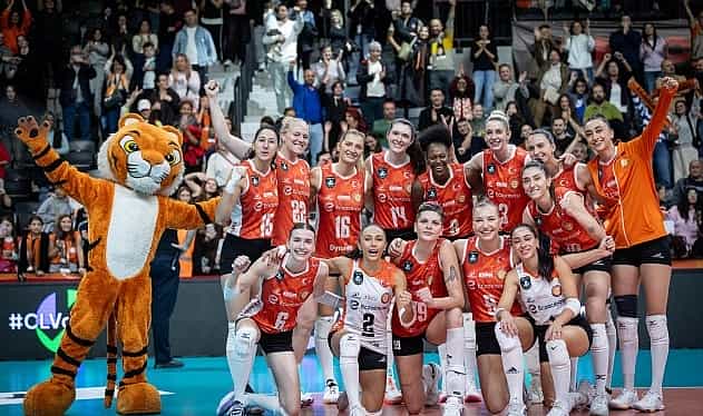 eczacibasi dynavit sampiyonlar ligine galibiyetle basladi