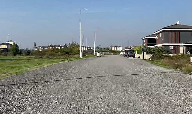 edremit belediyesi calisiyor hamidiye mahallesi yenileniyor