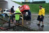 edremitte siddetli yagislara onlem aliniyor