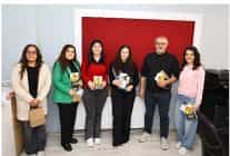 efes selcuk belediyesinden ogretmenlere 24 kasim hediyesi beyaz zambaklar ulkesinde