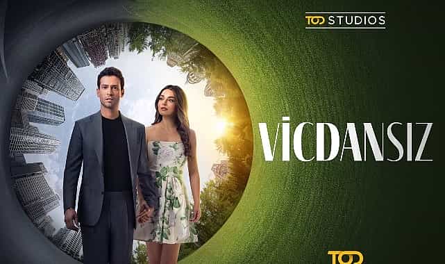 Ekin Koç ve Ayça Ayşin Turan'ın Başrollerinde Yer Aldığı ''Vicdansız''ın Afişi Yayınlandı 1 ekin koc ve ayca aysin turanin basrollerinde yer aldigi vicdansizin afisi yayinlandi