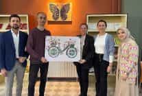 elektronik atiklardan sanata cevreci donusum