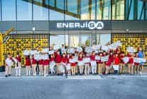 enerjisa enerji enerji kasiflerini enerji tunelinde agirladi