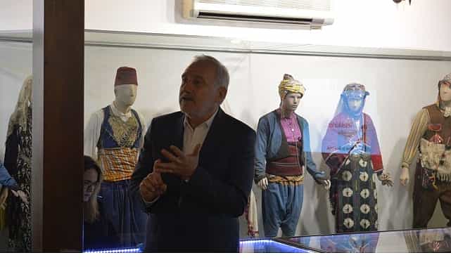 eu etnografya muzesinde sirkenin mucitleri ve sirke kulturu soylesisi