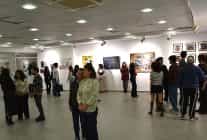 eu izinde iz birakmak sergisiyle sanatseverleri ataturkun izinde bulusturdu