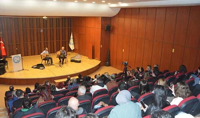 eu konservatuarinda flamenko gitar esintisi kulaklarin pasini sildi