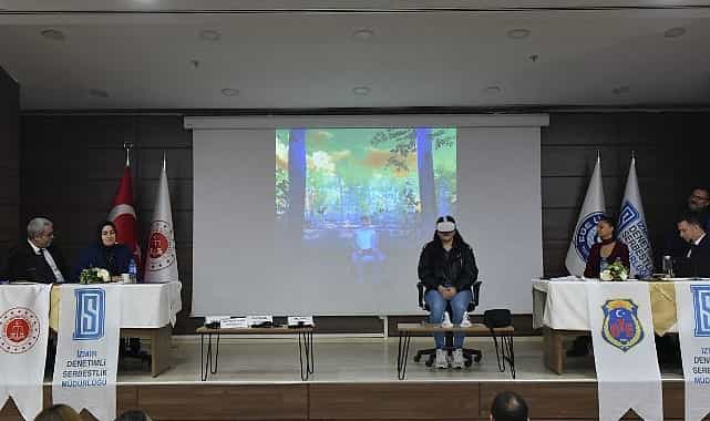 eu sosyoloji bolumu 20 yilinda izmirde denetimli serbestlik hizmetleri paneli duzenledi