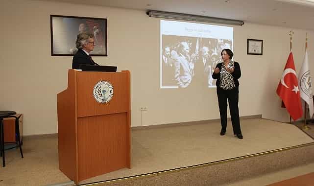 eude cumhuriyet doneminde saglik politikalari konusuldu