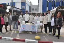 eude yeni sana nefes ol projesiyle akciger kanserine dikkat cekildi