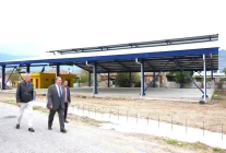 Milas Belediyesi Hizmet Atılımını Sürdürüyor