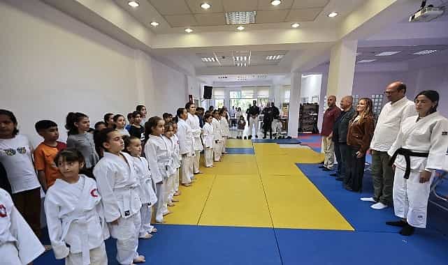 gelecegin judoculari konakta yetisiyor sari kusaklar baskan mutludan