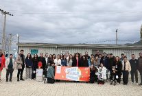 gencler iklim krizini dogada ele aldi