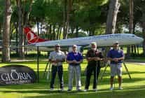 gloria hotels resorts 2025 turk hava yollari dunya golf kupasi buyuk finaline ev sahipligi yapti