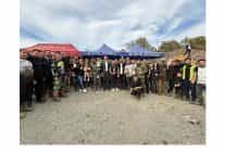 golcukte atv tutkunlarindan nefes kesen mucadele