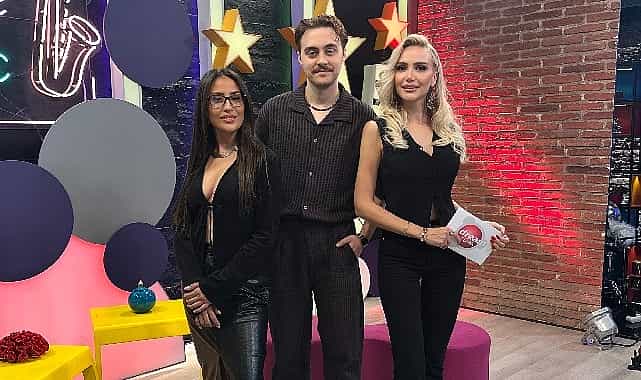 hande unsal ve umur doma gel sarkisiyla 50fiftyde