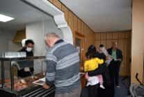 hasta ve yakinlari buyuksehirin bas taci