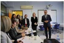 hayat boyu ogrenmede yeni yol haritasi izmirde vizyoner calistay gerceklestirildi