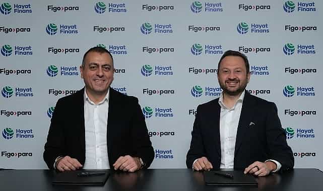 hayat finans ve figopara is birligi kobilerin finansman surecini hizlandiriyor