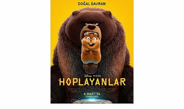 hoplayanlar filminden yeni fragman ve poster yayinlandi