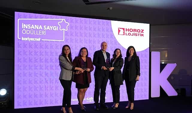 Horoz Lojistik, İnsan Odaklı İşe Alımda Örnek Şirket Seçildi 1 horoz lojistik insan odakli ise alimda ornek sirket secildi