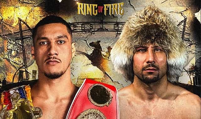 huseyin cinkara 6 aralikta dunya sampiyonlugu icin ringe cikiyor