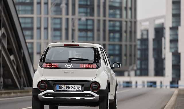 hyundai inster dynamic paketiyle turkiyede satista