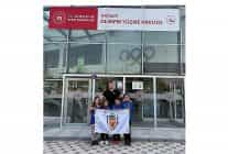 inegol belediyesi sporcularindan yuzmede turkiye dereceleri