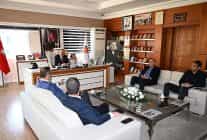 is dunyasi kemerde bulusmaya hazirlaniyor