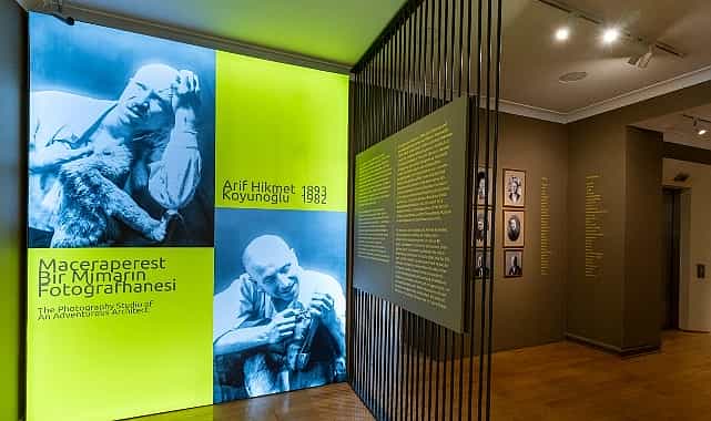 istanbul arastirmalari enstitusunden ucretsiz sergi turu