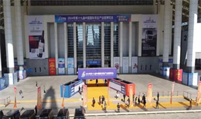 izfas lojistik sektorunu cine tasiyor