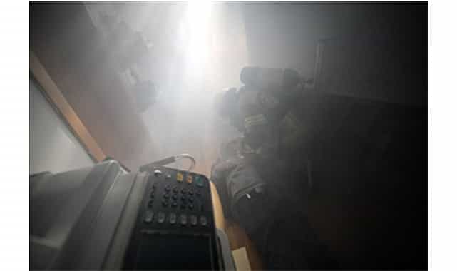 izmir dogal yasam parkinda acil durum tatbikati