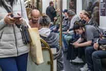 izmir metrosunda kesintisiz iletisim donemi basladi