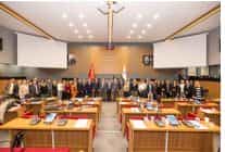 izsunun 45 milyar liralik 2026 butcesi kabul edildi