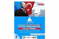 kadikoy cumhuriyet kupasi yelken yarislari basliyor