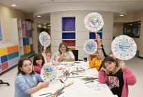 kadikoyde cocuk haklari senligi