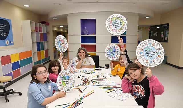 kadikoyde cocuk haklari senligi