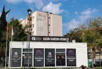 kadin danisma merkezinde isaret dili egitimi