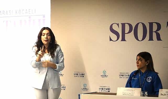 kadin gozunden kocaelinin spor tarihi