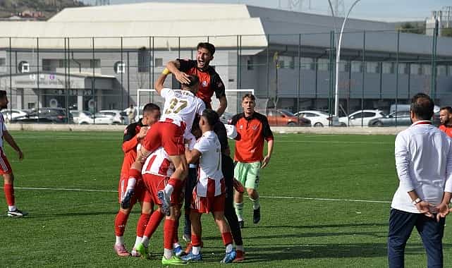 kahramankazan belediyespordan deplasmanda farkli galibiyet